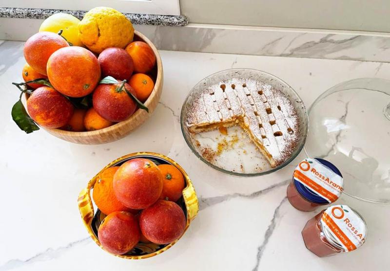 Le ricette con le arance