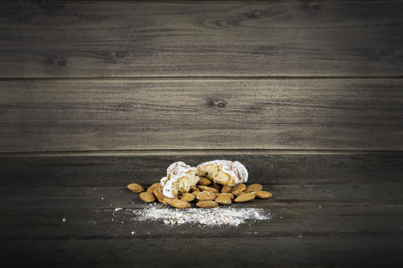PASTE DI MANDORLA ( 500g )